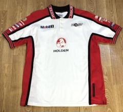 HOLDEN RACING TEAM レーシングシャツ ポロシャツ