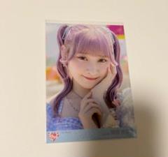 齋藤樹愛羅　直筆　イコラブ　イコールラブ　生写真　ナツマトペ 齋藤樹愛羅 イコラブ ＝LOVE ナツマトペ MV 生写真 直筆 チュウ