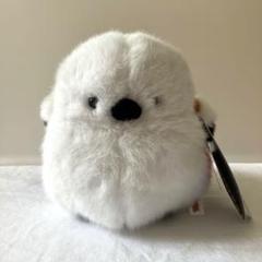 動く！わんぱくぬいぐるみ　シマエナガ　タイトー