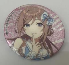 2025年最新】学園アイドルマスター グリッター缶バッジ/姫崎 莉