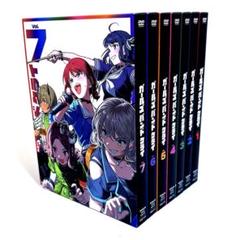 ガールズバンドクライ 豪華限定版 DVD 全巻セット