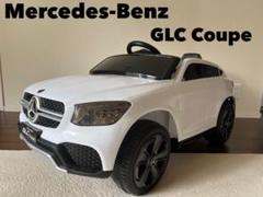 Mercedes-Benz GLC Coupe 白　 電動乗用ラジコンカーのサムネイル