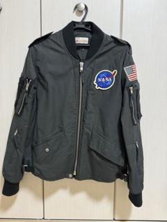 (HATTO様用)ボーイング社　NASA MA-1ジャケット グレー　タグ有り m66428849000_1.jpg?1730726507