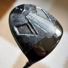 Callaway Paradym AiSmoke MAX FAST ドライバー