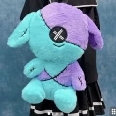 【現在最安値】NieR oneくん ぬいぐるみ リュック