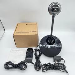 Logicool BCC950 マイク＆スピーカー内蔵webカメラ - メルカリ