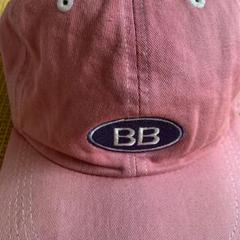 【レア】90s Bad Boy BB Logo Cap