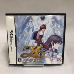 kngame38-0013 イース II DS DSソフト