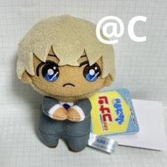 名探偵コナン　ぴょことも　コナン＆灰原＆降谷　安室透　降谷零　マスコット