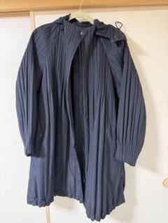 s*意様 PLEATS PLEASE プリーツロングコート サイズ3 2025年最新】PLEATS PLEASE レディース ロングコートの人気