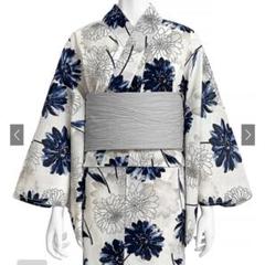 【新品・未開封‼️】GRL ガーベラ浴衣セット[tu1495] アイボリー 新品・未開封‼️】GRL ガーベラ浴衣セット[tu1495] アイボリー