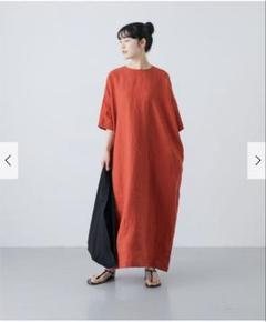 【新品タグ付き】かぐれ　ロングワンピース 2025年最新】かぐれ ロングワンピースの人気アイテム - メルカリ