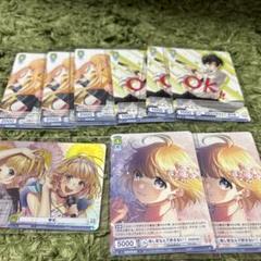 HoneyWorks ヴァイスシュヴァルツブラウ 成海聖奈 成海萌奈 mona ハニワ ヴァイスシュヴァルツブラウ 聖奈 萌奈 - メルカリ