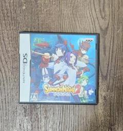 中古ソフト/サモンナイト 2　DS