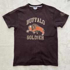 【メンズ古着】BUFFALO SOLDIER Tシャツ