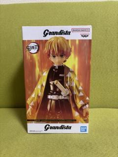 ナムコ限定　鬼滅の刃　我妻善逸　Grandista メタリックver 即購入可