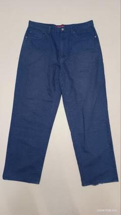 Supreme BAGGY JEAN バギージーンズ NAVY ネイビー 34 Supreme BAGGY JEAN バギージーンズ NAVY ネイビー 34 - メルカリ