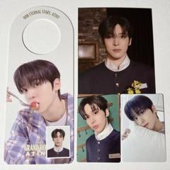 ATEEZ - ATEEZ ユノ トレカの通販 by OHANA's shop