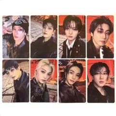 straykids 合hop 中国KMS 特典 トレカ 8枚セット