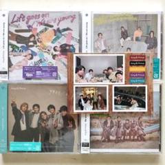 We are young/Life goes onツキヨミ DearTiara盤
