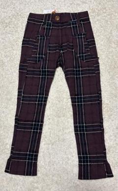 Vivienne Westwood チェック柄カジュアルパンツ 00 Vivienne Westwoodのフリマアイテム一覧