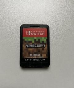マインクラフト Minecraft Nintendo Switch 日本版