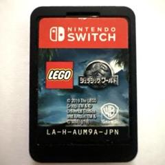 LEGO ジュラシック・ワールド Nintendo Switch