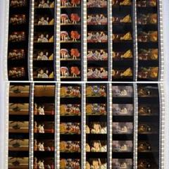 [8JB］【12枚セット】千と千尋の神隠しフィルム①