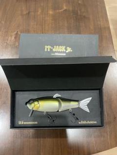 IT-JACK Jr. WOOD AYU 完全新品 未使用 極美品 2025年最新】メガバスit jackの人気アイテム - メルカリ