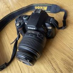 Nikon デジタル一眼レフカメラ 18-55mmレンズ付きのサムネイル