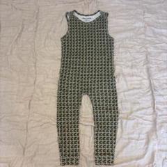 misha&puff オーバーオール 18-24m
