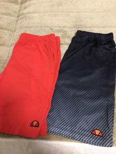 お値下げ❗️men'sエレッセテニス短パン