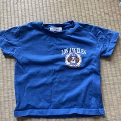 EAST BLUE LOS ANGELES Tシャツ 100