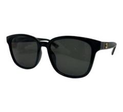 ど*ん様 GUCCI グッチ GG0037SK 001 サングラス ど*ん様 GUCCI グッチ GG0037SK 001 サングラス - メルカリ