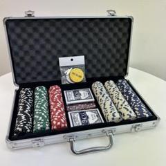 TK.0606　Japan Poker Tour ポーカーチップ 300枚 TK.0606 Japan Poker Tour ポーカーチップ 300枚