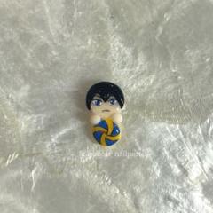 3Dパーツ ネイル 影山飛雄 ハイキュー 排球 バレーボール m66435656140_1.jpg?1718802773