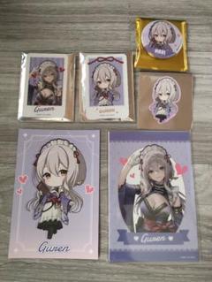 勝利の女神：NIKKE コラボカフェ 紅蓮 まとめ売り 4点セット 仙台限定品有 勝利の女神：NIKKE × and GALLERY Collaboration Cafe 特設サイト