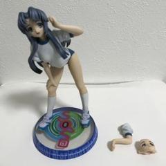 1/10 PVC製塗装済完成品 朝倉涼子 体操服Ver. [涼宮ハルヒの憂鬱