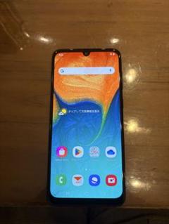 scv43 GALAXY A30 au