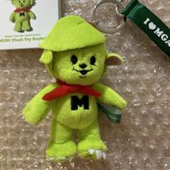 新品・未開封】ミセスグリーンアップル メメル キーぬいぐるみ