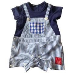 ロンパース　70サイズ　ムージョンジョン