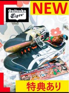 トキドキ✖️オニツカタイガー スニーカー 限定品 新品】アシックス オニツカタイガー トキドキ コラボ 限定