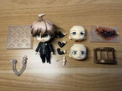 苗木誠 ねんどろいど ⚠︎1部パーツ無し 本体のみ おまけ付き ねんどろいど 苗木誠