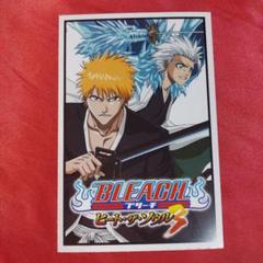 希少　bleach ブリーチ　カード　バインダー　当選品　非売品 BLEACH スリーブ