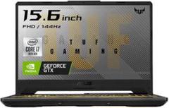 ASUS TUF Gaming FX506L 15.6インチゲーミングノートPC