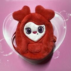TWICE GiGOチェヨン おひるねクッション シュシュ ミニリュックポーチ TWICE GiGOチェヨン おひるねクッション シュシュ ミニリュック