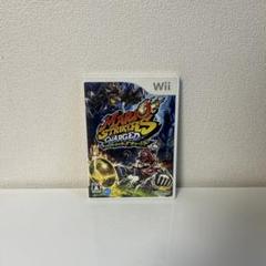 マリオストライカーズ チャージド Wii