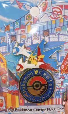 ポケモンセンター ピンズ バッジ 2000年 レトロ 希少 昔