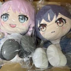 おおきな40cmぬいぐるみ MyGO!!!!! 高松燈 おおきな40cmぬいぐるみ MyGO!!!!! 高松燈 千早愛音 - メルカリ
