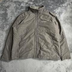 USA輸入古着 Columbia ナイロンジャケット ブルゾン ブラウン 2025年最新】columbia ナイロンジャケット ブラウンの人気